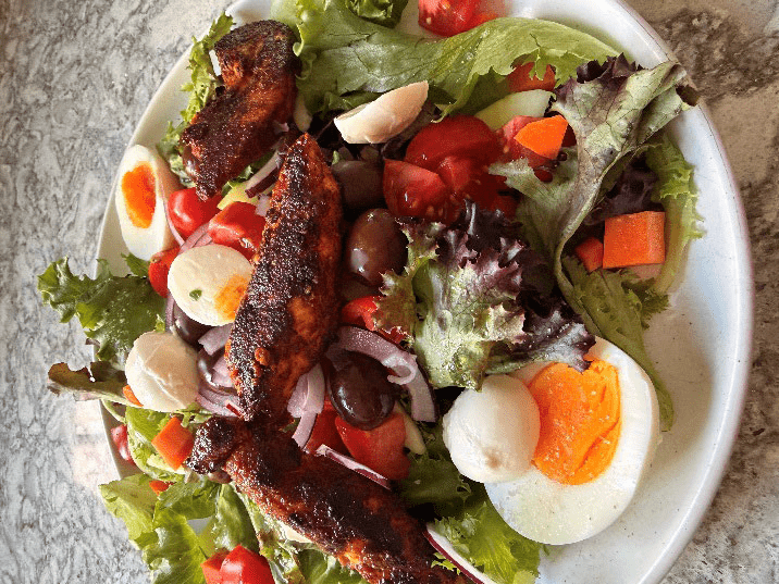 vegetables salad