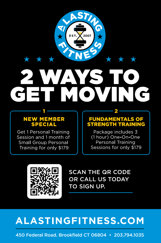 2 Ways To Get Moving