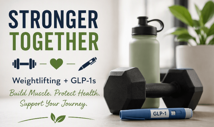 Stronger Together